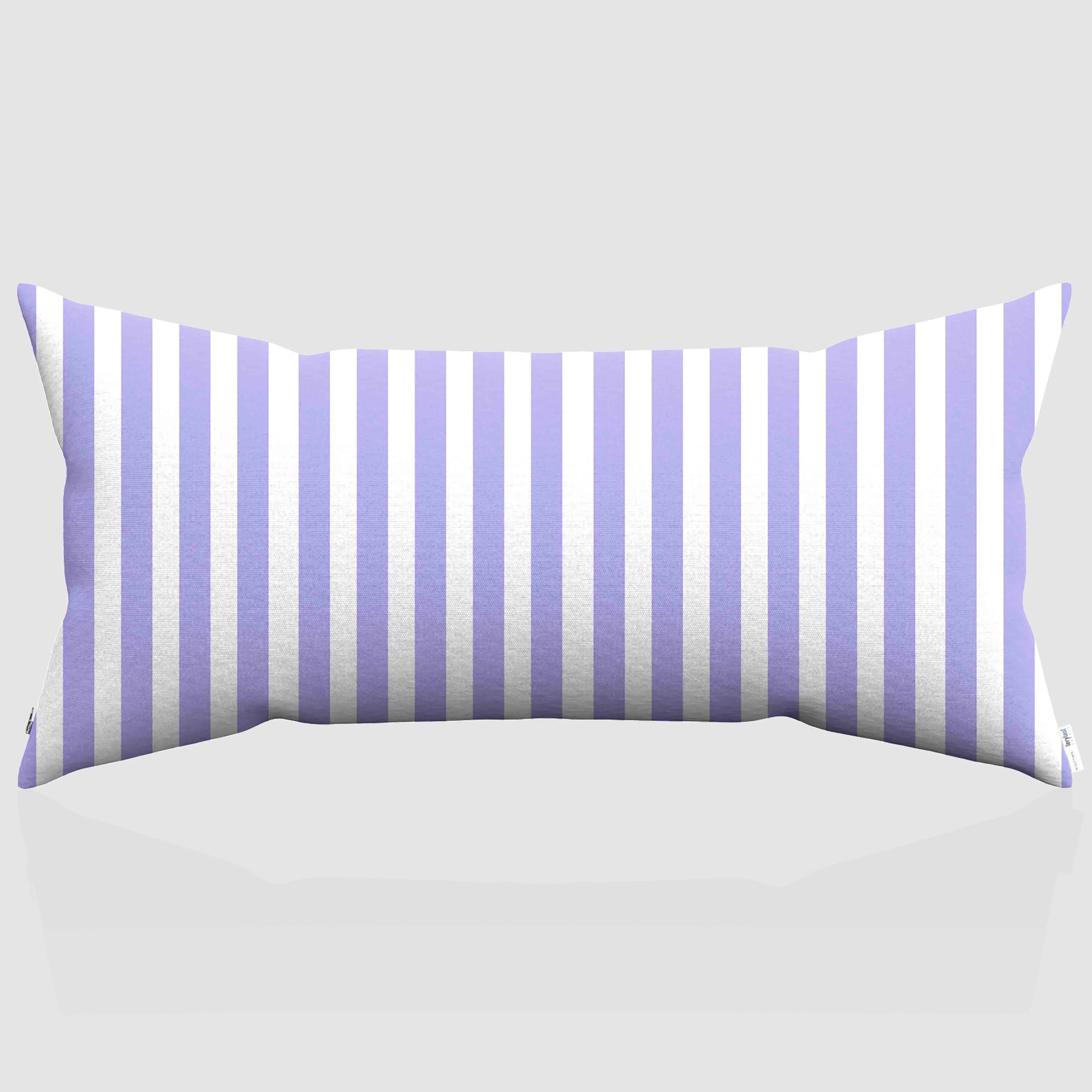 The Perfect Throw™ - Terylast Midtown Stripes