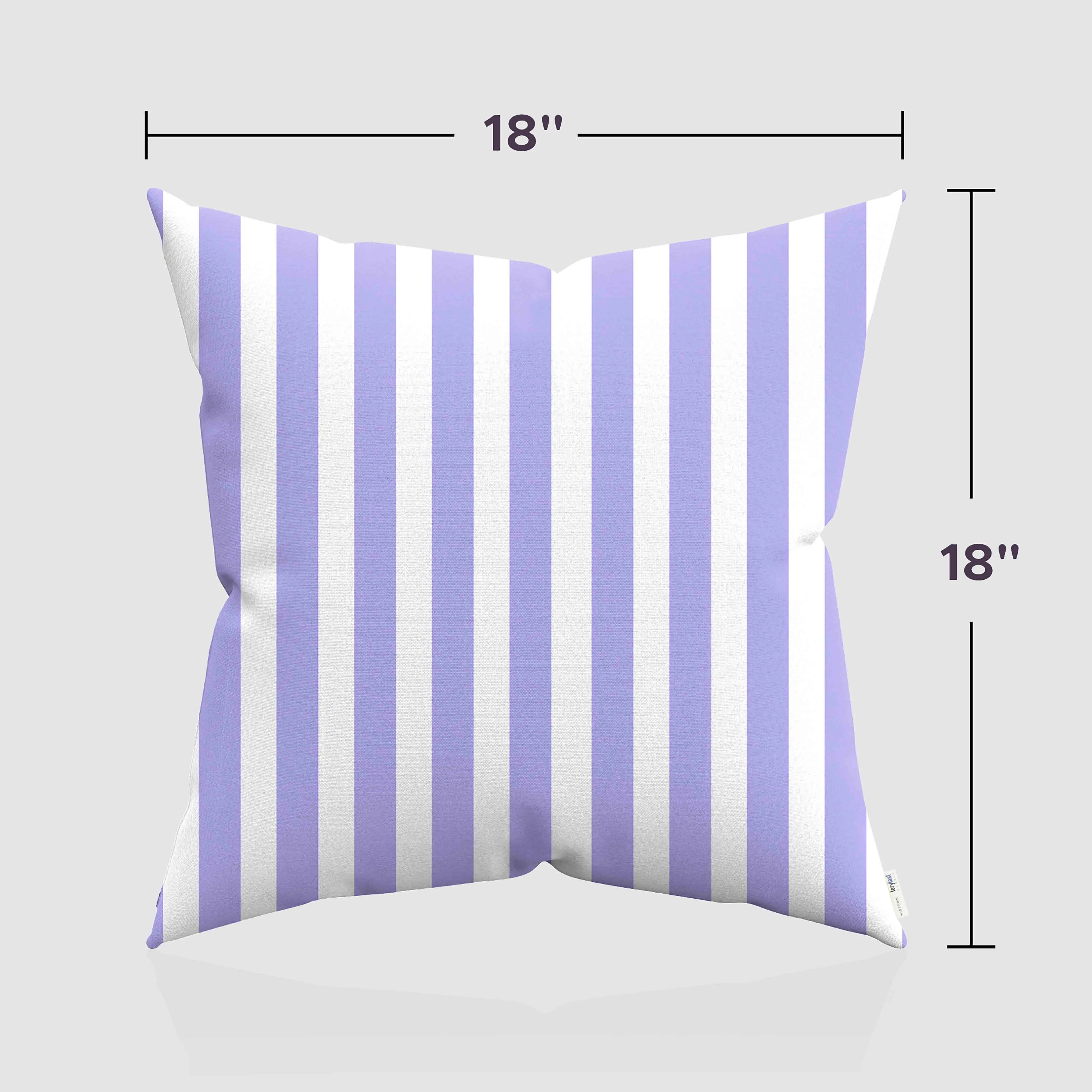 The Perfect Throw™ - Terylast Midtown Stripes