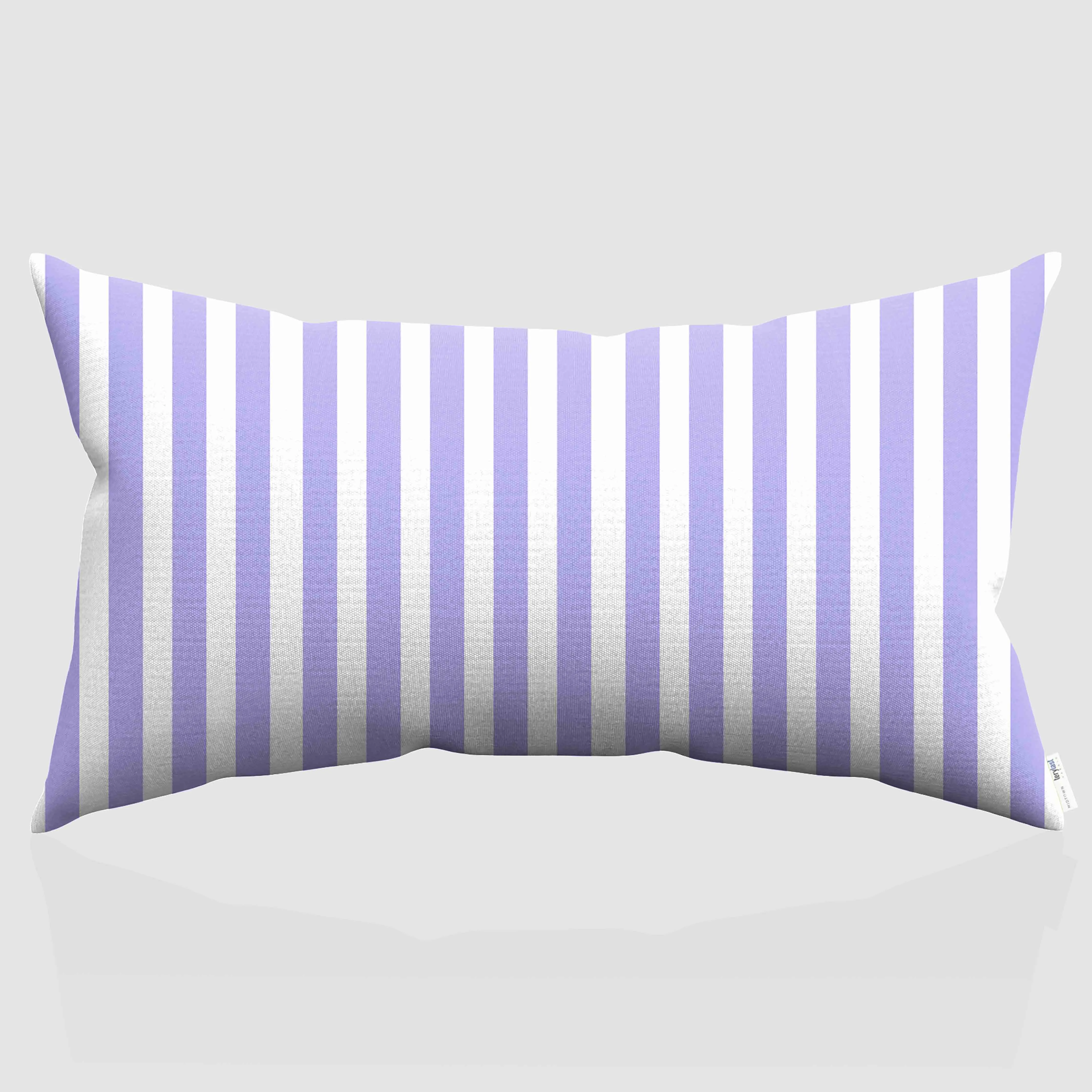 The Perfect Throw™ - Terylast Midtown Stripes