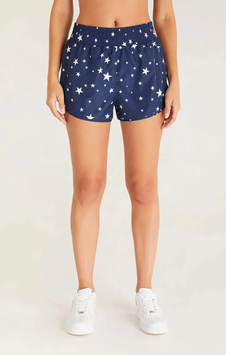 The Sprinter Star Shorts