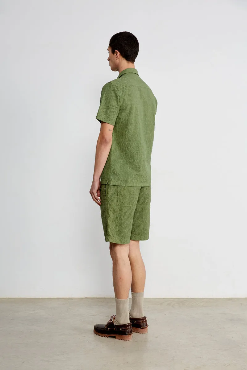 Travis Short Red - LAST PIECE