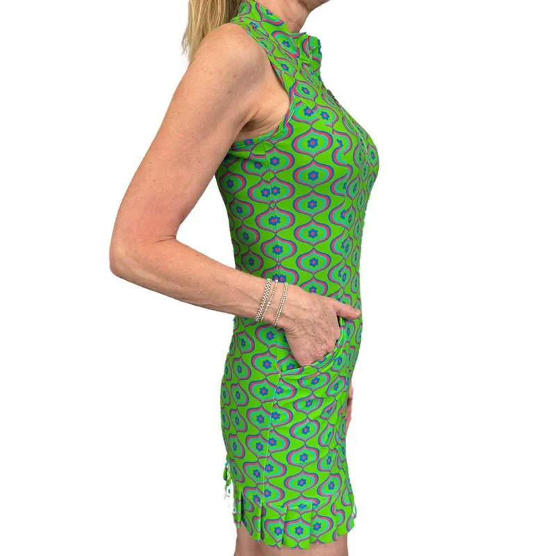 Tzu Tzu Shiloh Dress - Vibes