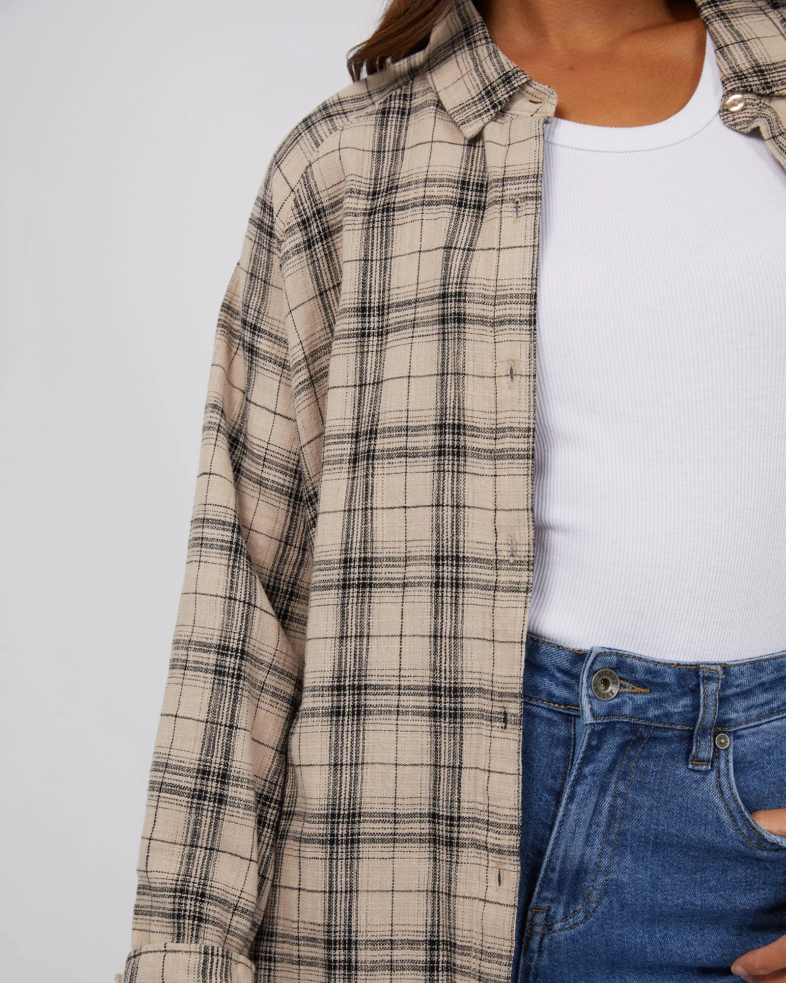 Van Check Shirt Check