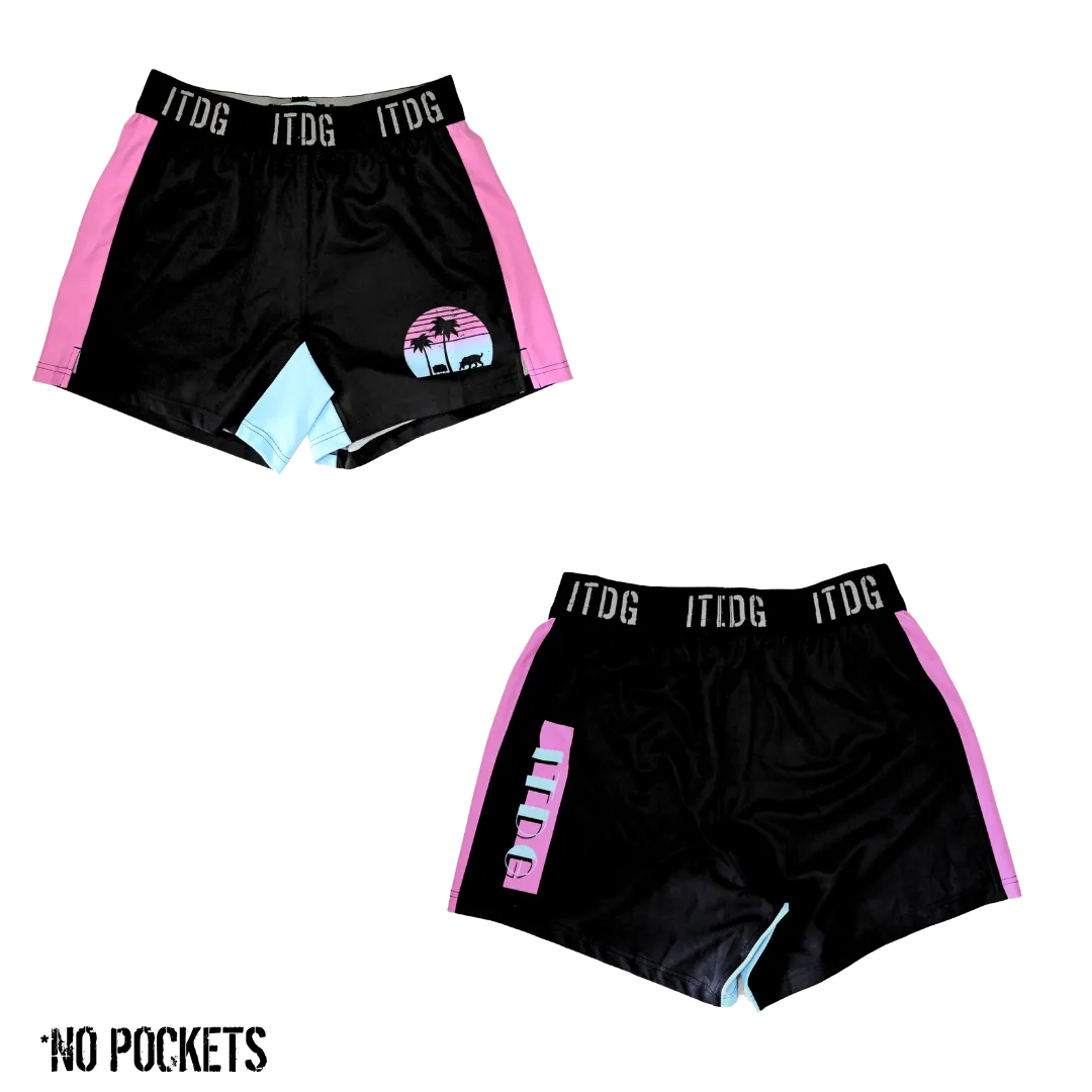 Vice Grappling Shorts