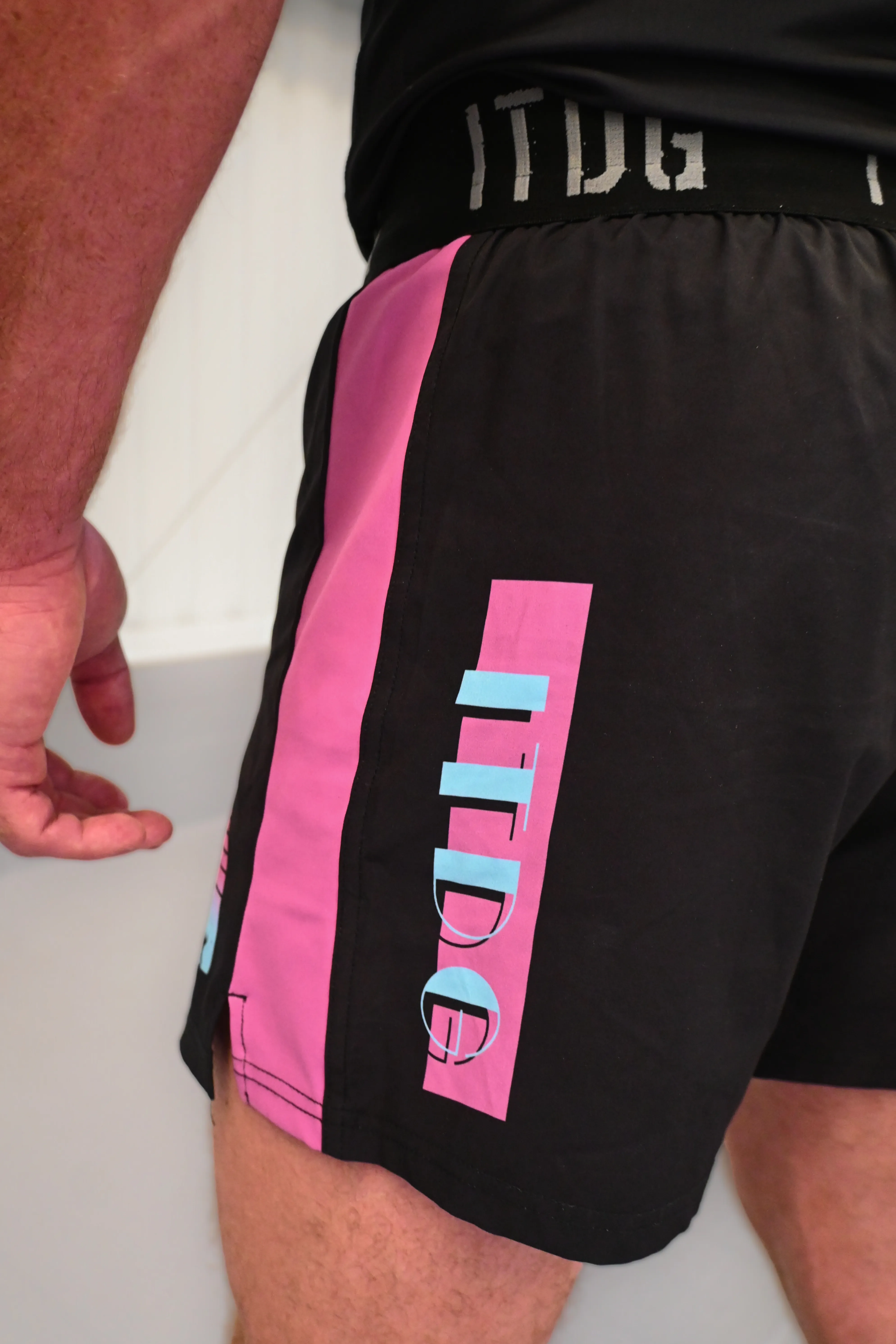 Vice Grappling Shorts